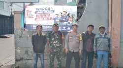 Setiap Hari Warga Desa Sindanglaya di Datangi Anggota Unit Binmas Polsek Cimenyan Polresta Bandung Untuk Menitipkan Himbauan Kamtibmas