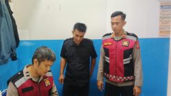 Polsek Rancaekek Tingkatkan Patroli Malam ke SPPG, Pastikan Situasi Aman dan Kondusif