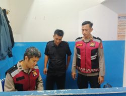 Polsek Rancaekek Tingkatkan Patroli Malam ke SPPG, Pastikan Situasi Aman dan Kondusif