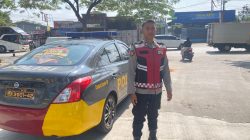 Polsek Rancaekek Tingkatkan Patroli Strong Point, Antisipasi Aksi Debt Collector Meresahkan Warga