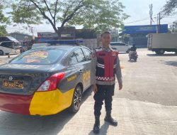 Polsek Rancaekek Tingkatkan Patroli Strong Point, Antisipasi Aksi Debt Collector Meresahkan Warga