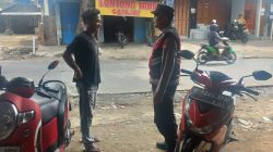 Turunkan Angka Kriminalitas : Anggota Piket Fungsi Polsek Pacet Polresta Bandung Gelar Kegiatan Patroli