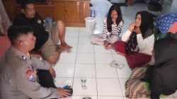 Melalui Kegiatan Sambang : Bhabinkamtibmas Desa Tangsimekar Polsek Paseh Polresta Bandung Terus Titipkan Himbauan Kamtibmas Kepada Warga