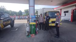 Jaga Kondusifitas Wilayah, Personel Polsek Ciparay Intensifkan Patroli KRYD Siang Hari