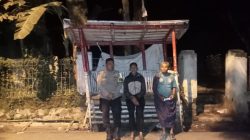 Saat Korkom Kamtibmas : Bhabinkamtibmas Polsek Paseh Titipkan Himbauan Kepada Warga Masyarakat