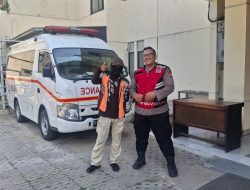Polsek Dayeuhkolot Intensifkan Patroli Siang, Antisipasi Kejahatan Jalanan dan Gangguan Kamtibmas