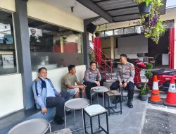 Polsek Margahayu Intensifkan Patroli KRYD Siang, Cegah Premanisme dan Gangguan Kamtibmas