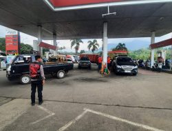 Libur Long Weekend, Personil Polsek Cimaung Gencarkan Patroli KRYD Siang Hari Guna Jamin Keamanan Wilayah