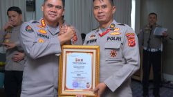 Polresta Bandung Juara 1 Cipta Trending Topik se-Jabar, Humasnya Dianggap Paling “Nendang” di Ruang Digital