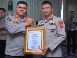 Polresta Bandung Juara 1 Cipta Trending Topik se-Jabar, Humasnya Dianggap Paling “Nendang” di Ruang Digital