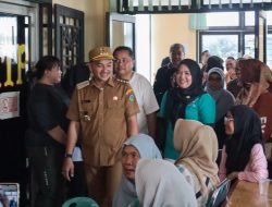 Pemko Tebing Tinggi Luncurkan “Pintu Radiasi” untuk Percepat Deteksi TBC