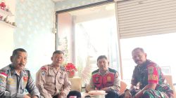 Polsek Cimenyan Gencarkan Patroli Siang, Antisipasi Premanisme dan C3 di Kawasan Dago