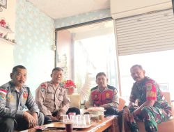 Polsek Cimenyan Gencarkan Patroli Siang, Antisipasi Premanisme dan C3 di Kawasan Dago