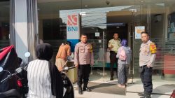 Jemput Aspirasi Warga, Bhabinkamtibmas Desa Lengkong Gelar Sambang Humanis di Ciganitri