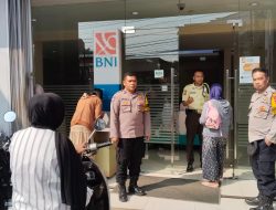 Jemput Aspirasi Warga, Bhabinkamtibmas Desa Lengkong Gelar Sambang Humanis di Ciganitri