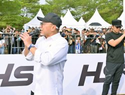 Dipuji Langsung Menko Zulhas, Strategi 0 Rupiah APBD Bupati Egi di IDS Sumatra 2026 Jadi Sorotan Nasional