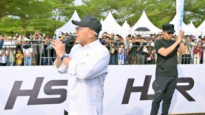 Dipuji Langsung Menko Zulhas, Strategi 0 Rupiah APBD Bupati Egi di IDS Sumatra 2026 Jadi Sorotan Nasional