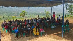 Dukung Program Ketahanan Pangan Nasional, KJJUB Kabupaten Bandung Gelar Sosialisasi di Kecamatan Ibun