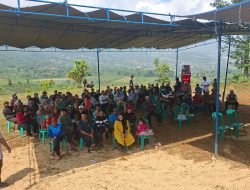 Dukung Program Ketahanan Pangan Nasional, KJJUB Kabupaten Bandung Gelar Sosialisasi di Kecamatan Ibun