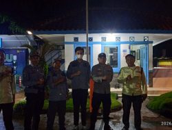 Rutinitas Pada Waktu Siang : Anggota Unit Samapta Polsek Ibun Polresta Bandung Gelar Patroli Keliling Wilayah Kecamatan Ibun