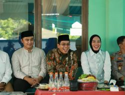 Bupati KDS Apresiasi Kekompakan Para Pihak Untuk Wujudkan Pembangunan Masjid Besar Cikancung 