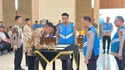 Kepala Bagian Sumber Daya Manusia (Karo SDM) Polda Jawa Barat, Kombes Pol Fadly Samad, Memastikan Proses Rekrutmen Taruna Akademi Kepolisian (Akpol), Bintara, dan Tamtama Polri 2026