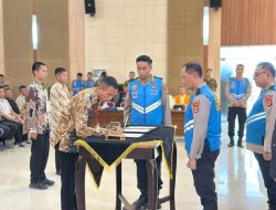 Kepala Bagian Sumber Daya Manusia (Karo SDM) Polda Jawa Barat, Kombes Pol Fadly Samad, Memastikan Proses Rekrutmen Taruna Akademi Kepolisian (Akpol), Bintara, dan Tamtama Polri 2026