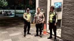 Cegah Gangguan Kamtibmas, Personel Polsek Bojongsoang Intensifkan Patroli KRYD di Kawasan Pemukiman dan Objek Vital