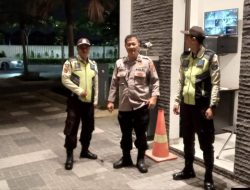 Cegah Gangguan Kamtibmas, Personel Polsek Bojongsoang Intensifkan Patroli KRYD di Kawasan Pemukiman dan Objek Vital