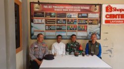 Perkuat Sinergitas, Bhabinkamtibmas Desa Warjabakti Aiptu Aa Abdurahman Sambangi Tokoh Agama