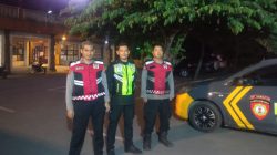 Polsek Nagreg Gelar Patroli KRYD Malam Hari, Antisipasi Gangguan Kamtibmas Saat Libur Panjang