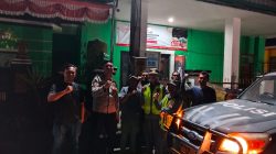 Saat Patroli KRYD di Area Perkantoran Milik Pemerintah : Anggota Polsek Paseh Polresta Bandung Berikan Himbauan  