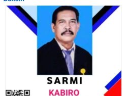 PT Warata Kilasnusantara Berduka Mendalam,Kabiro Kepahiang Sarmi Baksin Berpulang,Jenazah Dimakamkan Hari Ini,