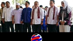Gubernur Helmi Hasan Sambut Kedatangan Menko Pangan dan Mendag di Bengkulu,Bahas Pemenuhan Kebutuhan Pangan dan Stabilitas Harga,