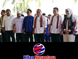 Gubernur Helmi Hasan Sambut Kedatangan Menko Pangan dan Mendag di Bengkulu,Bahas Pemenuhan Kebutuhan Pangan dan Stabilitas Harga,