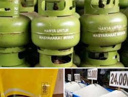 Bukan Hanya Gas 3 Kg,Diduga Harga Beras dan Seluruh Bahan Pokok di Bengkulu Justru Terus Naik Warga Mengeluh,Ekonomi Semakin Terjepit,