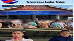 Lapas Pasir Pengaraian Gelar Sambung Rasa, Ajak Warga Binaan Aktif Ikuti Pembinaan