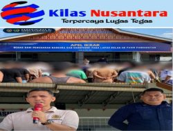 Lapas Pasir Pengaraian Gelar Sambung Rasa, Ajak Warga Binaan Aktif Ikuti Pembinaan