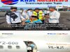 Wabup Syafaruddin Poti dan Pj Sekda Lepas Keberangkatan 182 JCH Rokan Hulu Menuju Batam