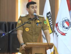 Ali Syakieb Terpilih Jadi Ketua KKI Kabupaten Bandung