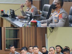 Kapolresta Bandung Tekankan Pelayanan Humanis dan Profesional dalam Program Quick Wins TW II 2026
