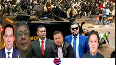 Struktur Hukum OMBB Kian Lengkap,Tim Advokat Nasional Resmi Terbentuk,