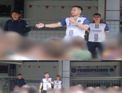 Melalui Sambung Rasa, Lapas Pasir Pengaraian Kembali Tekankan Keamanan dan Ketertiban kepada Warga Binaan