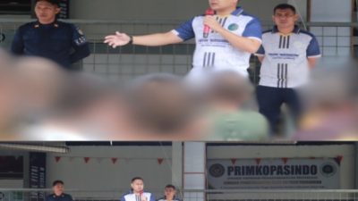 Melalui Sambung Rasa, Lapas Pasir Pengaraian Kembali Tekankan Keamanan dan Ketertiban kepada Warga Binaan