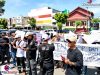 Forum Aktivis Bengkulu Bersatu Gelar Aksi di PN dan Kejati,Desak Penegakan Hukum Sejumlah Perkara,