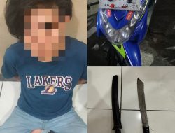 Polisi Bergerak Cepat, Komplotan Begal Sadis terhadap WNA Cina di Solokan Jeruk Berhasil Dibekuk