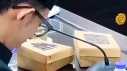 Viral!!! Beredar Video Anggota DPRD Jember Fraksi Gerindra Diduga Asyik Main Game dan Merokok Saat Rapat Stunting