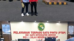Sidang Riduan Sanal di PN Lahat Jadi Sorotan,Kuasa Hukum Nilai Diduga Tidak Ada Bukti Pencurian,