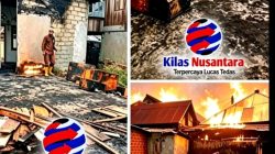 Musibah Kebakaran Landa Rumah Lansia Janda di Empat Lawang,Tak Miliki Tempat Berteduh:Kerugian Capai Ratusan Juta Rupiah,