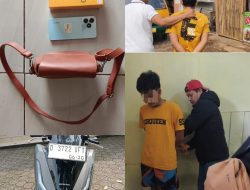 Kurang Dari 4 Jam, Polsek Ibun Berhasil Ungkap Kasus Pencurian di 2 TKP Berbeda